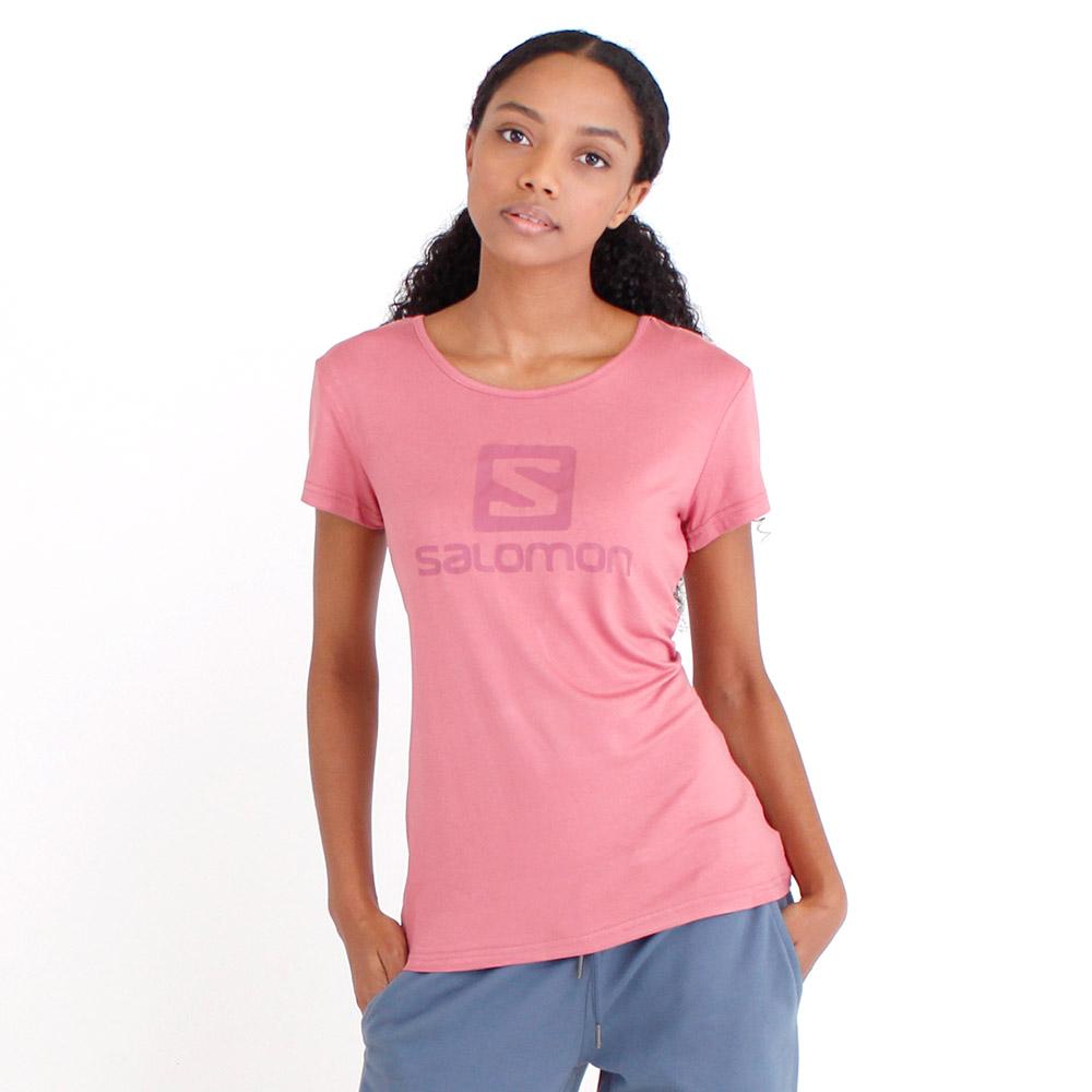 Camiseta salomon agile ss tee deals